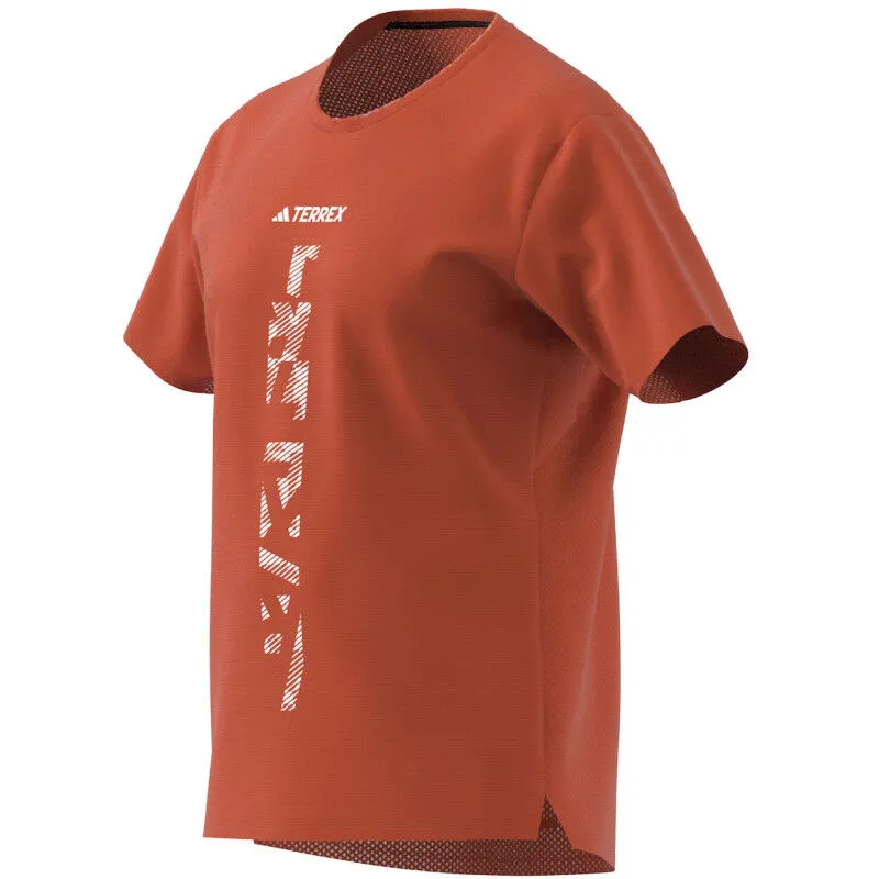 adidas  Terrex Agravic Shirt - T-shirt - Uomo