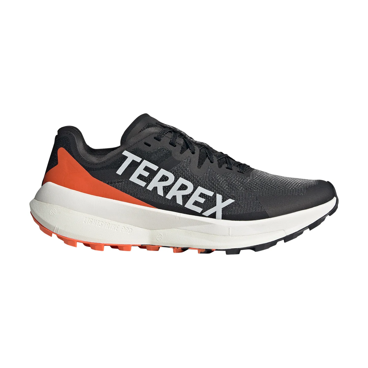 adidas Terrex Agravic Speed  Core Black/Grey One/Impact Orange