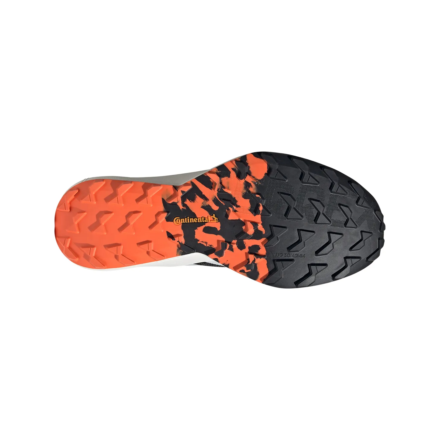 adidas Terrex Agravic Speed  Core Black/Grey One/Impact Orange