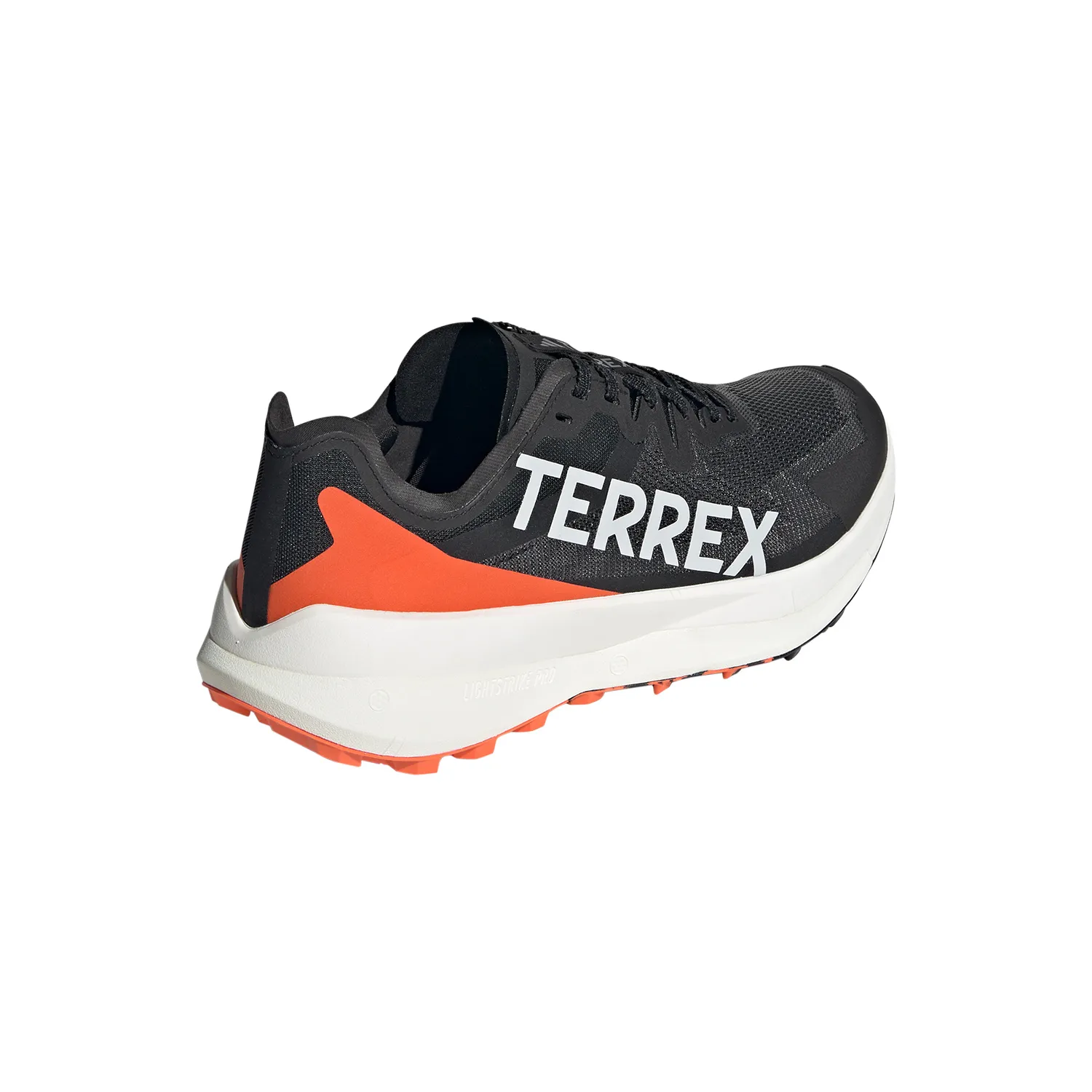 adidas Terrex Agravic Speed  Core Black/Grey One/Impact Orange