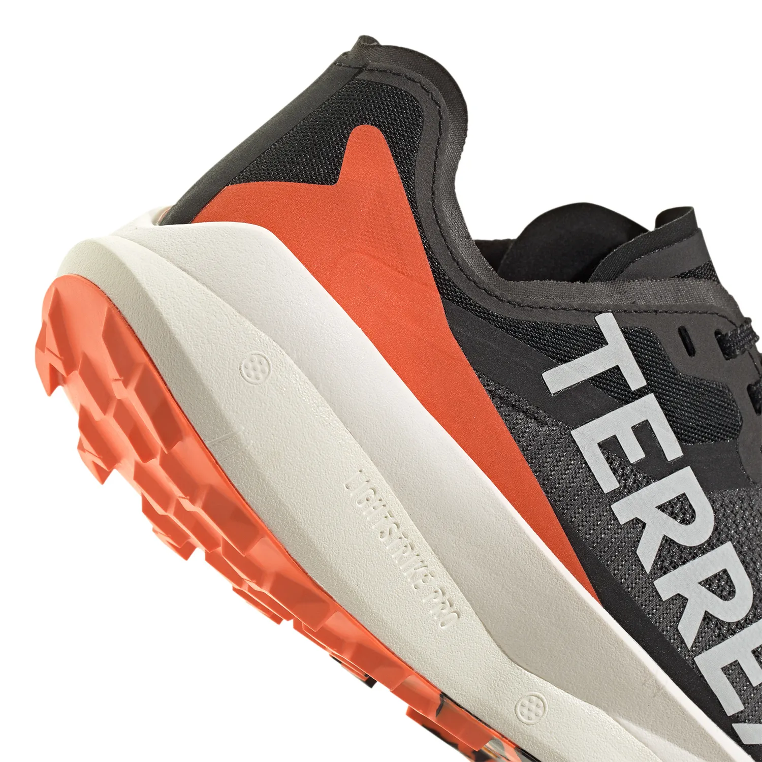 adidas Terrex Agravic Speed  Core Black/Grey One/Impact Orange