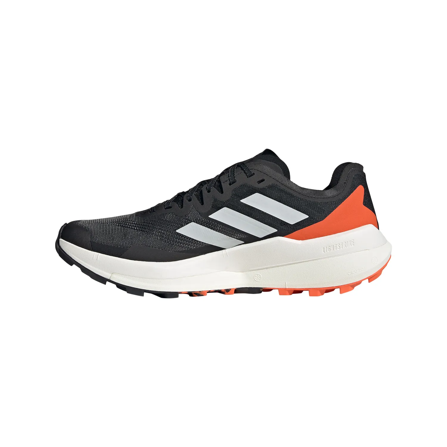 adidas Terrex Agravic Speed  Core Black/Grey One/Impact Orange