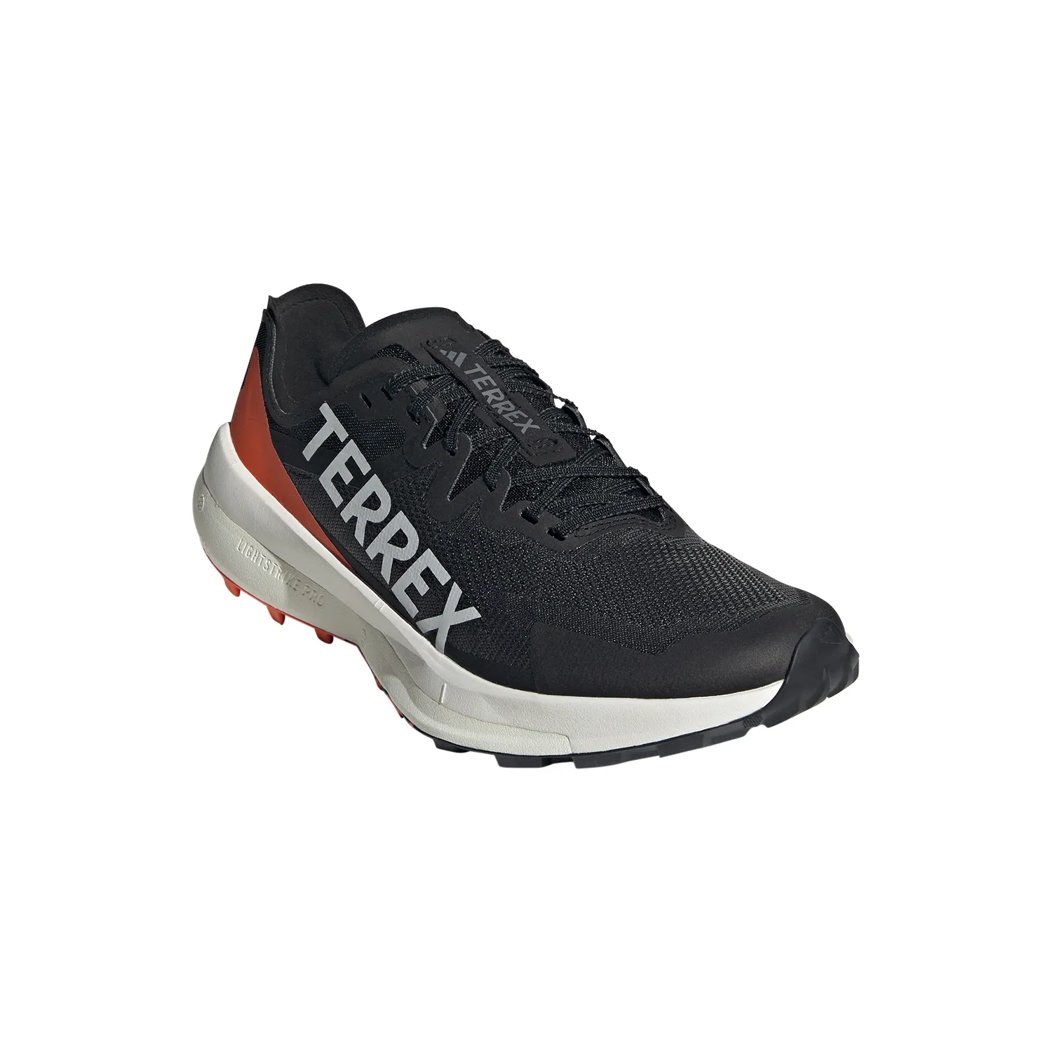 adidas Terrex Agravic Speed  Core Black/Grey One/Impact Orange