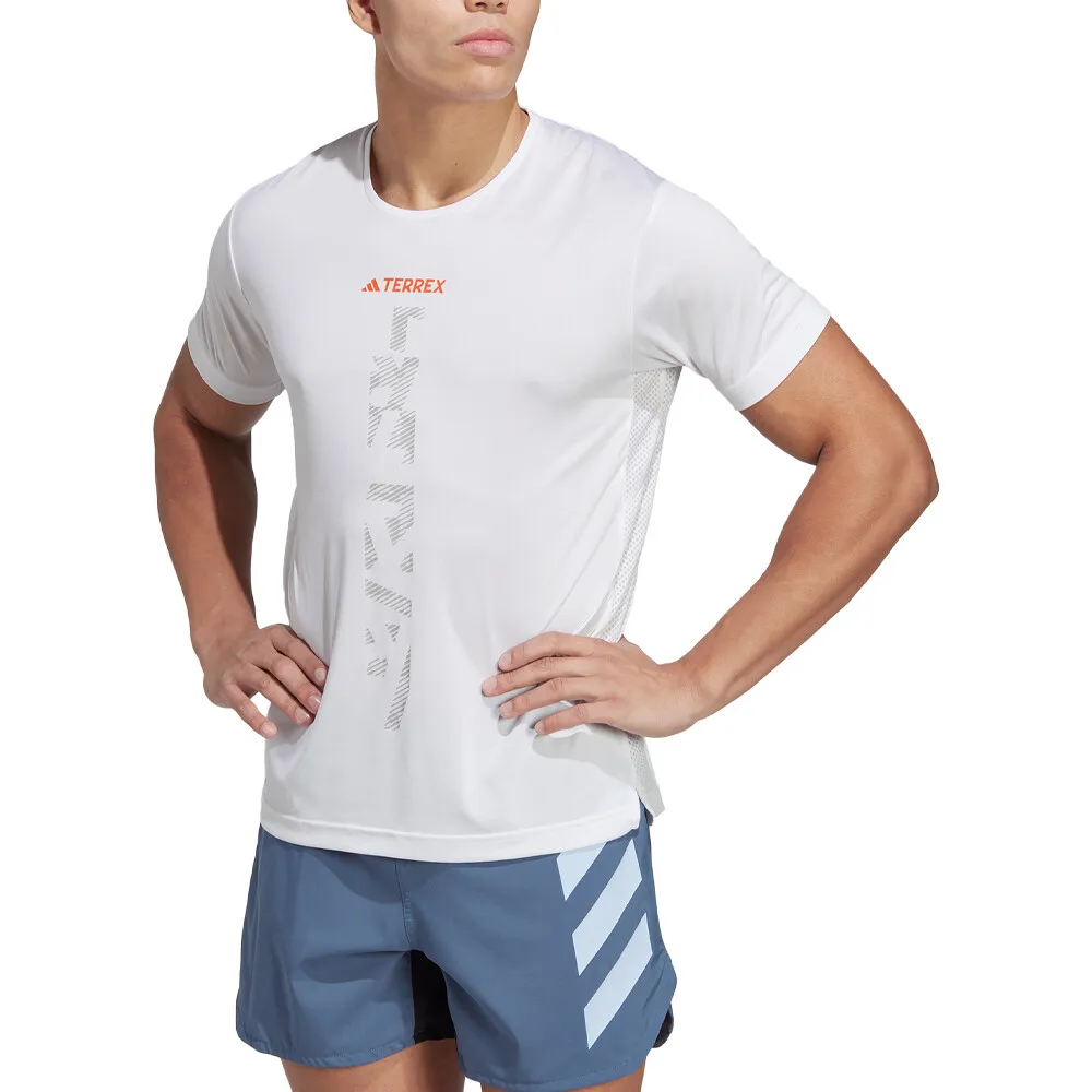 adidas Terrex Agravic Trail Running T-Shirt - AW24