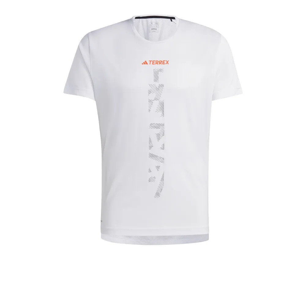 adidas Terrex Agravic Trail Running T-Shirt - AW24