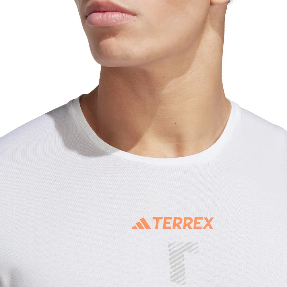 adidas Terrex Agravic Trail Running T-Shirt - AW24