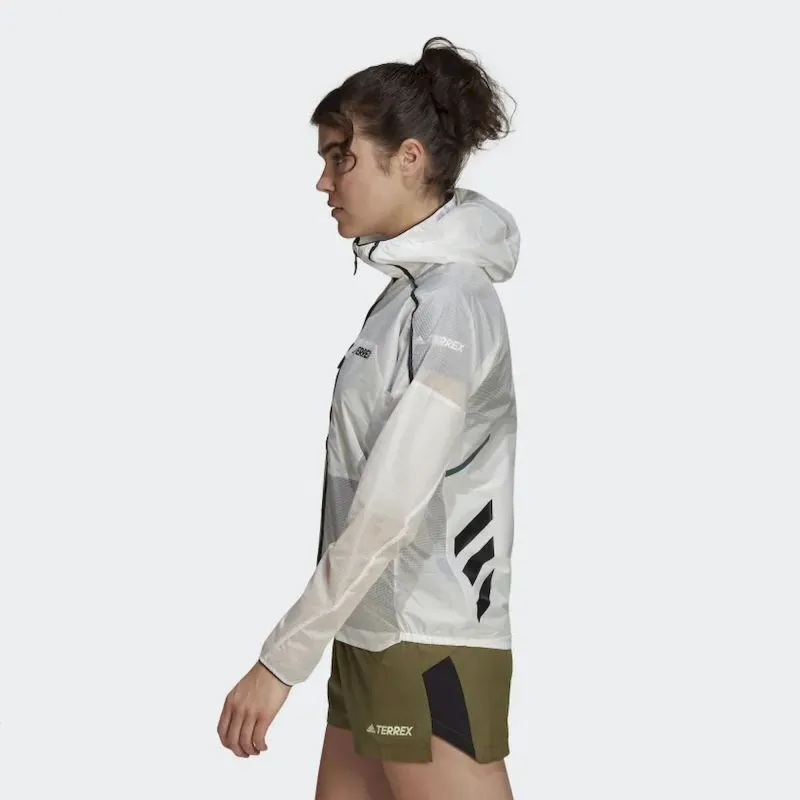 adidas  Terrex Agravic WindWeave Jacket - Giacca a vento - Donna