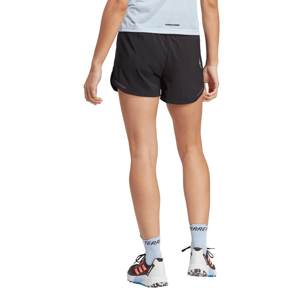 adidas Terrex Agravic Women's Trail Running Shorts - AW24