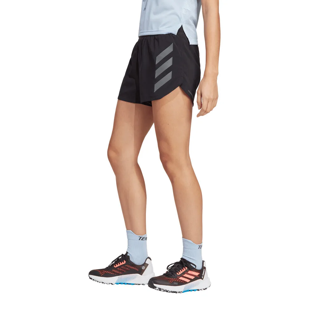 adidas Terrex Agravic Women's Trail Running Shorts - AW24