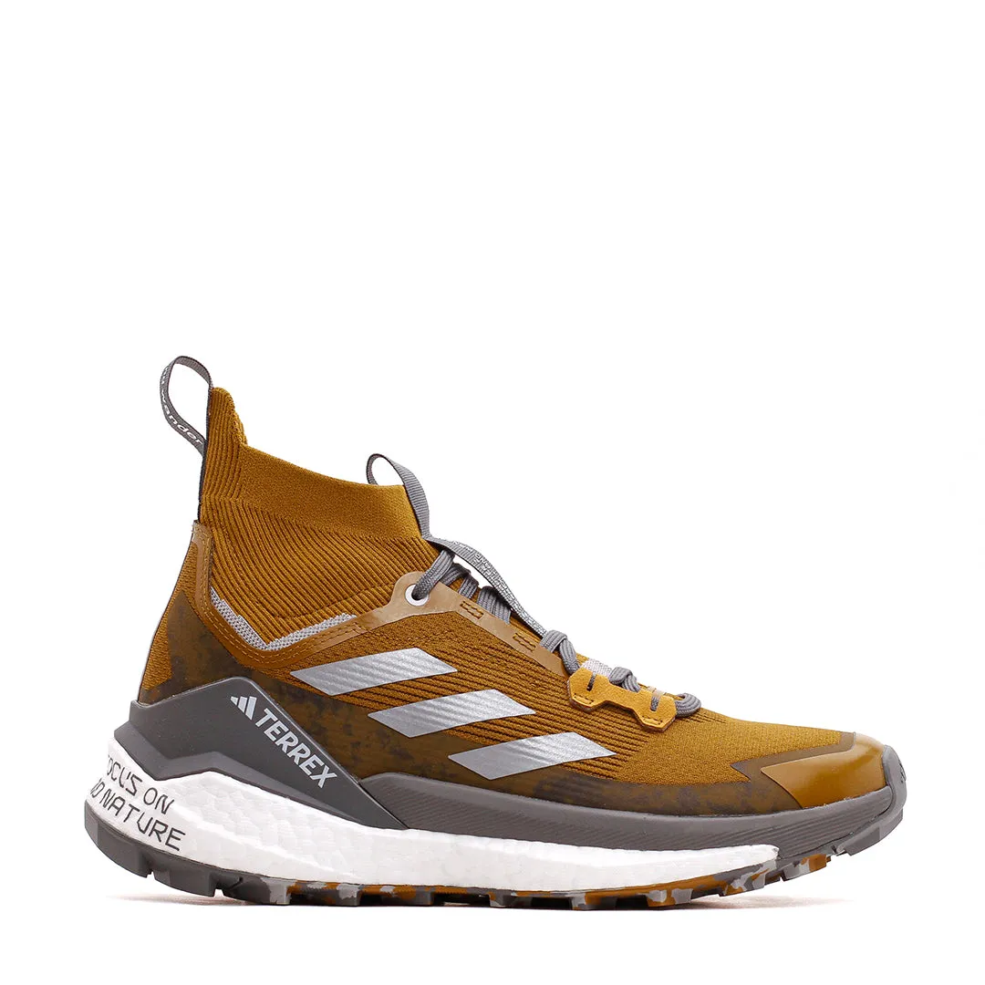 Adidas Terrex Men Free Hiker 2.0 x And Wander Bronze Strata Boost HQ1444