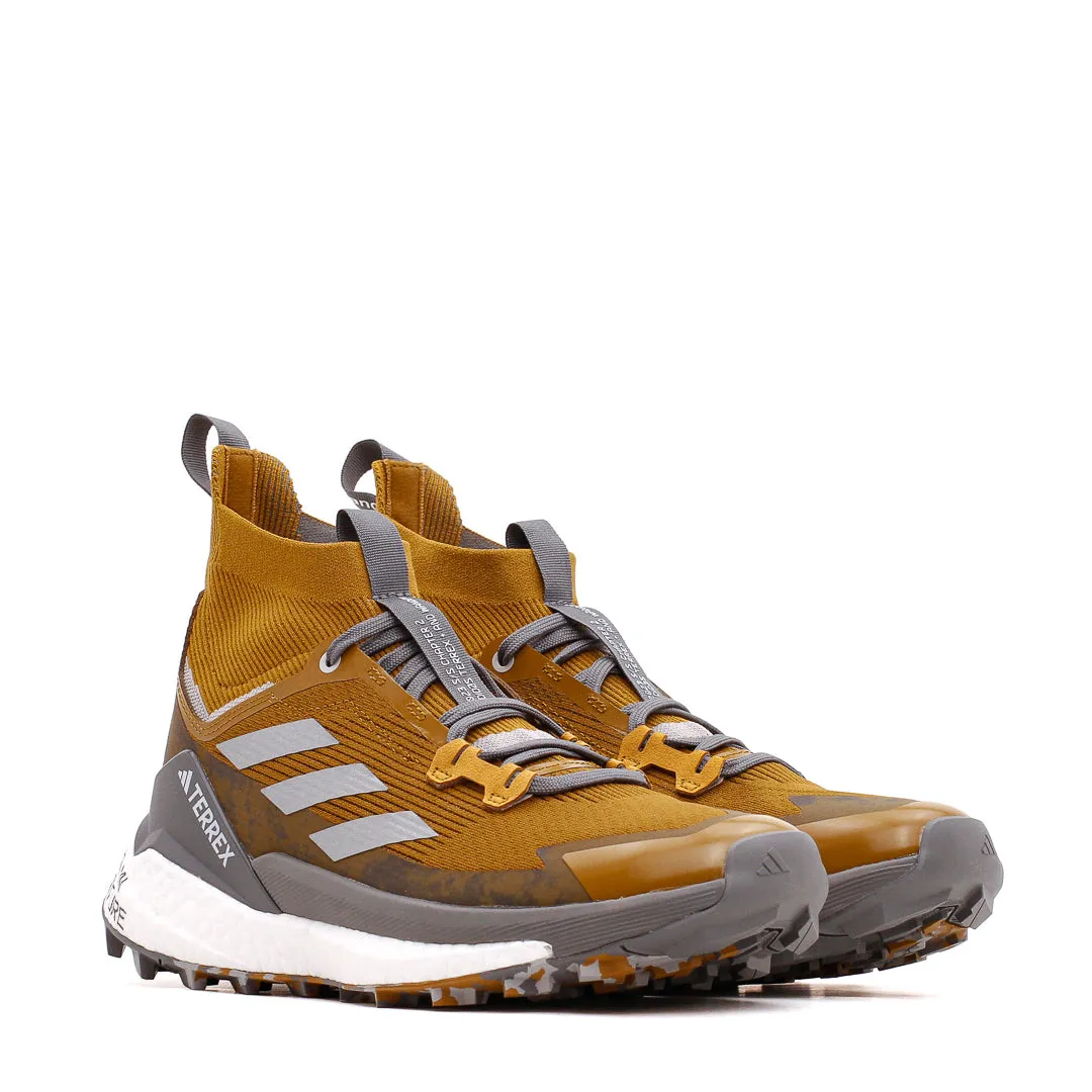 Adidas Terrex Men Free Hiker 2.0 x And Wander Bronze Strata Boost HQ1444