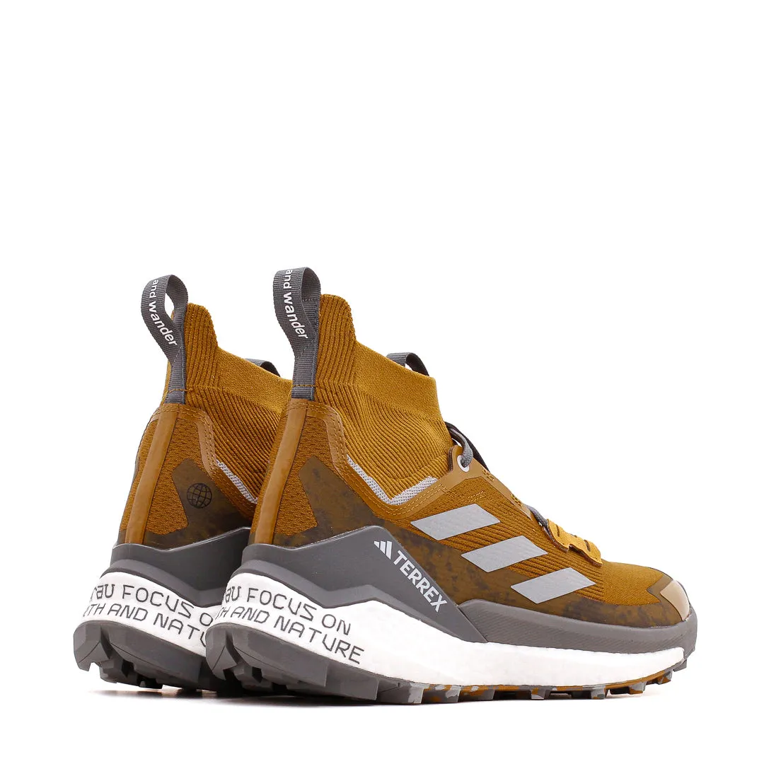 Adidas Terrex Men Free Hiker 2.0 x And Wander Bronze Strata Boost HQ1444