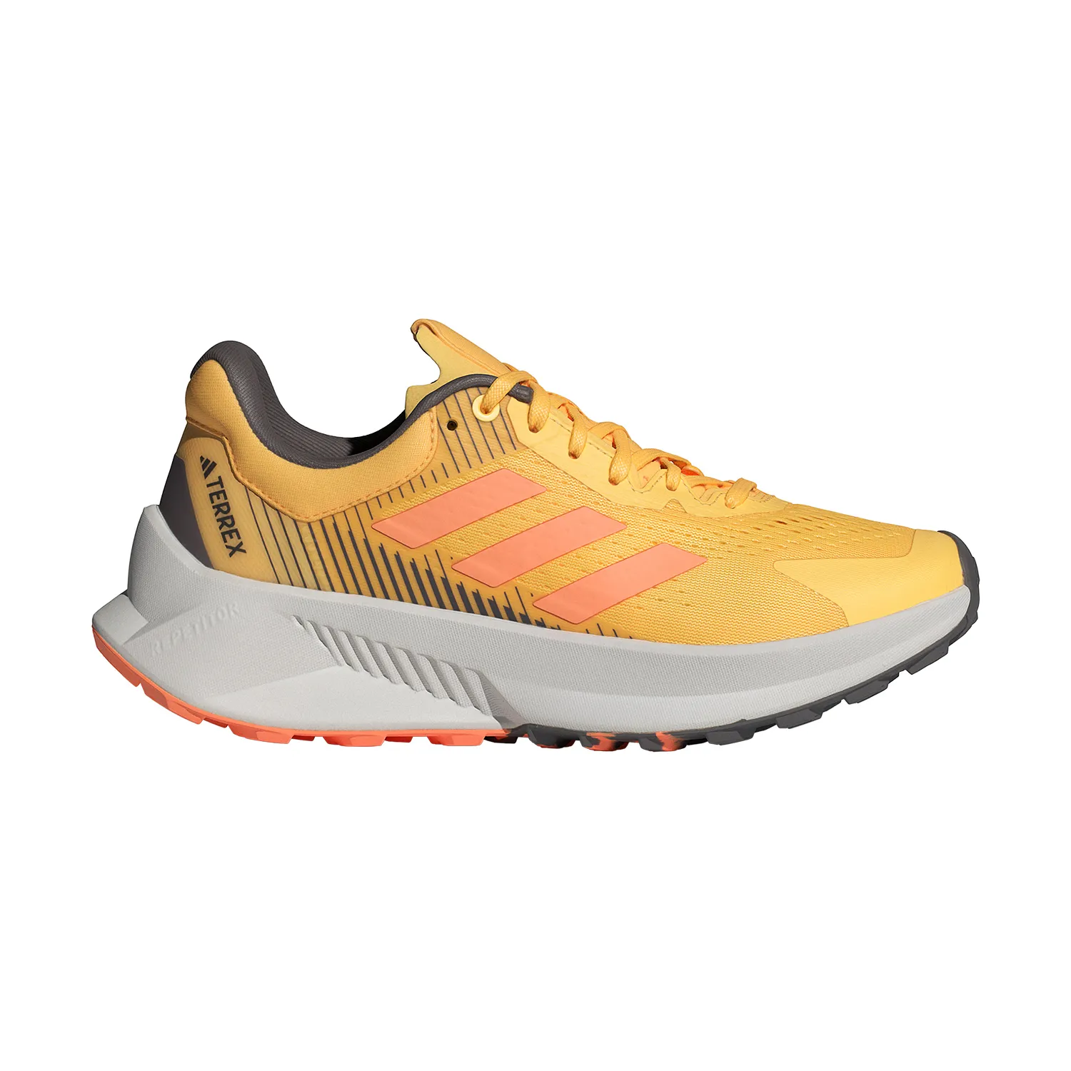 adidas Terrex Soulstride Flow  Semi Spark/Amber Tint