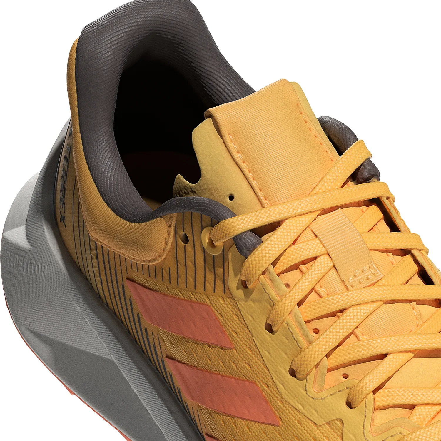 adidas Terrex Soulstride Flow  Semi Spark/Amber Tint