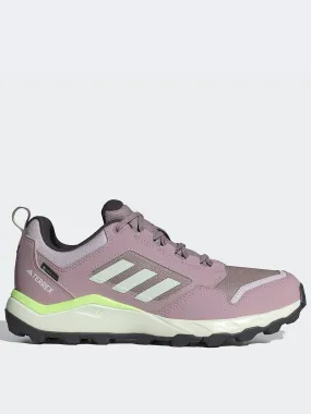 adidas Terrex Women's Trail Tracerocker 2.0GORE-TEXShoes - Purple/Green