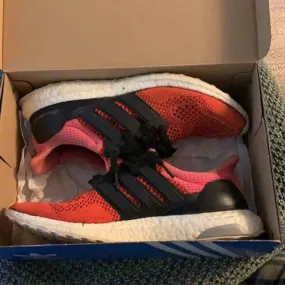 Adidas ultraboost 1.0 solar red og