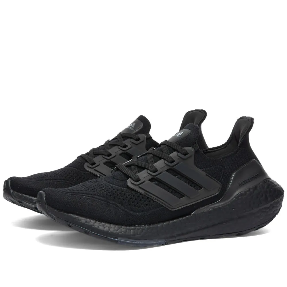 Adidas Ultraboost 21Core Black