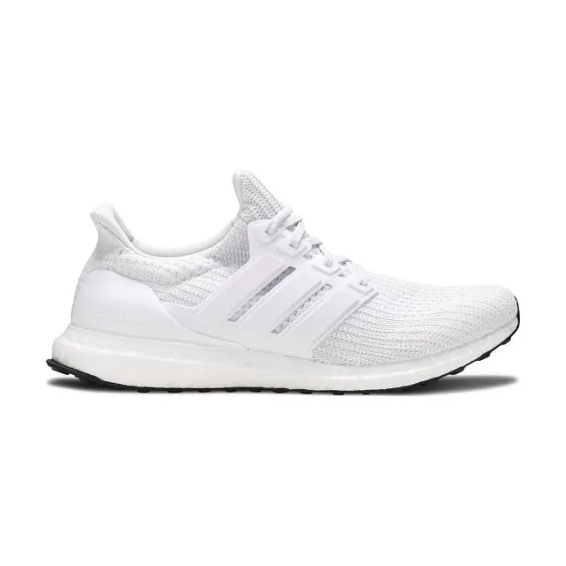 Adidas ultraboost 4.0 dna (cloud white/ cloud white/ core black) men us 8-13 fy9120