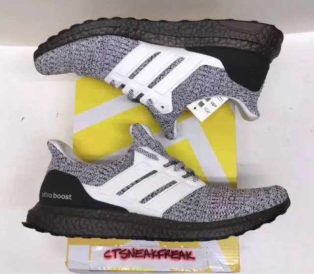 Adidas ultraboost 4.0 oreo size 12