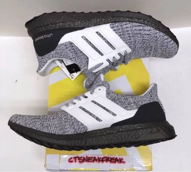 Adidas ultraboost 4.0 oreo size 12