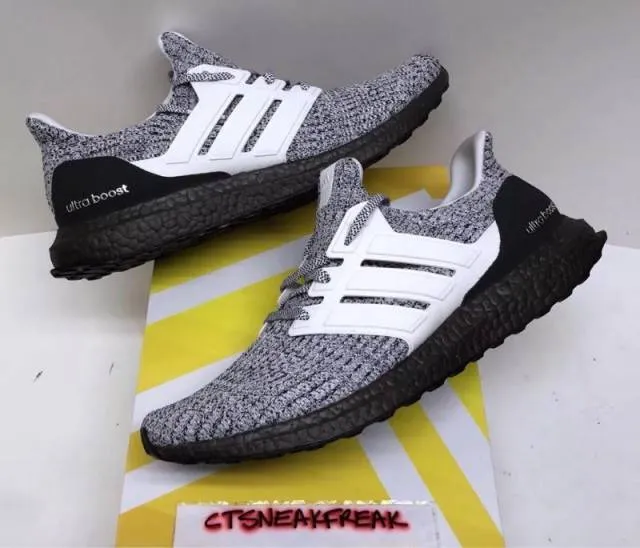 Adidas ultraboost 4.0 oreo size 12