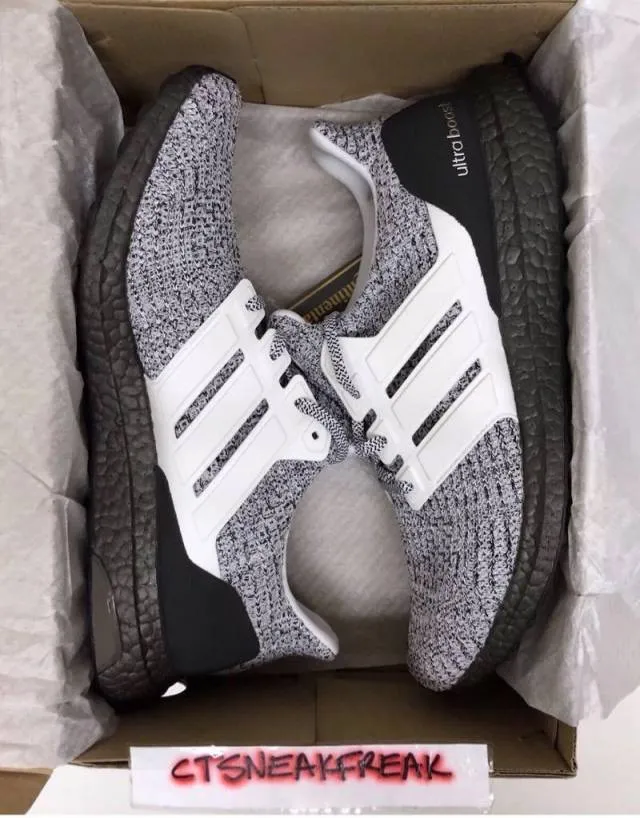 Adidas ultraboost 4.0 oreo size 12