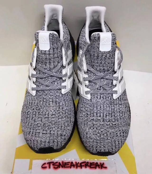 Adidas ultraboost 4.0 oreo size 12