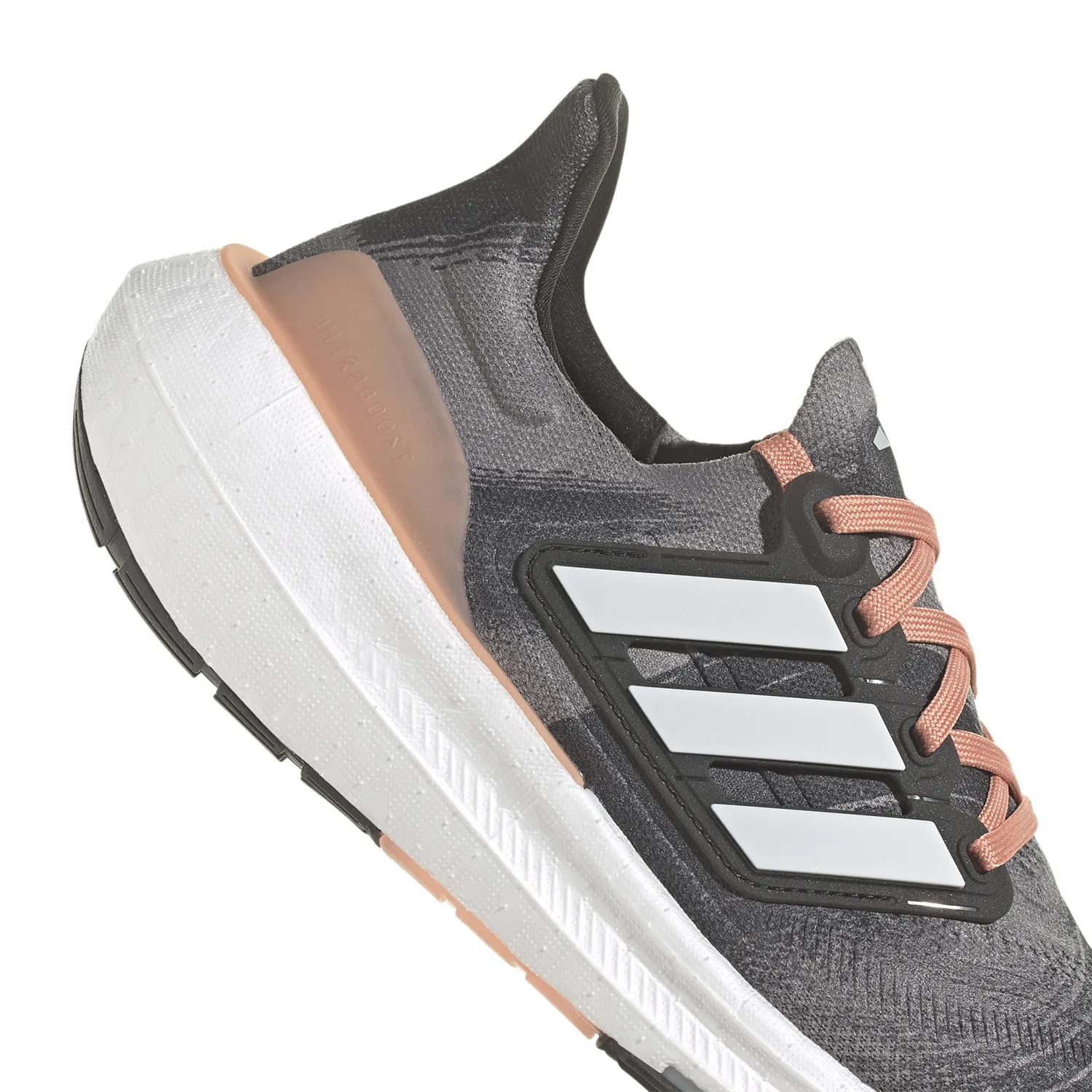 adidas Ultraboost Light  Grey Four/Crystal White/Wonder Clay