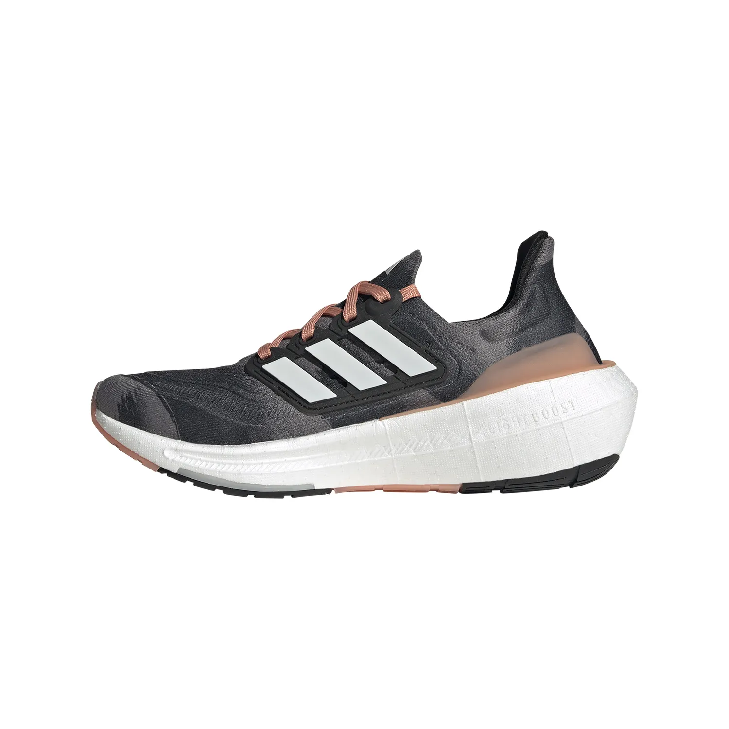 adidas Ultraboost Light  Grey Four/Crystal White/Wonder Clay