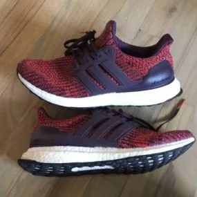 Adidas ultraboost noble red