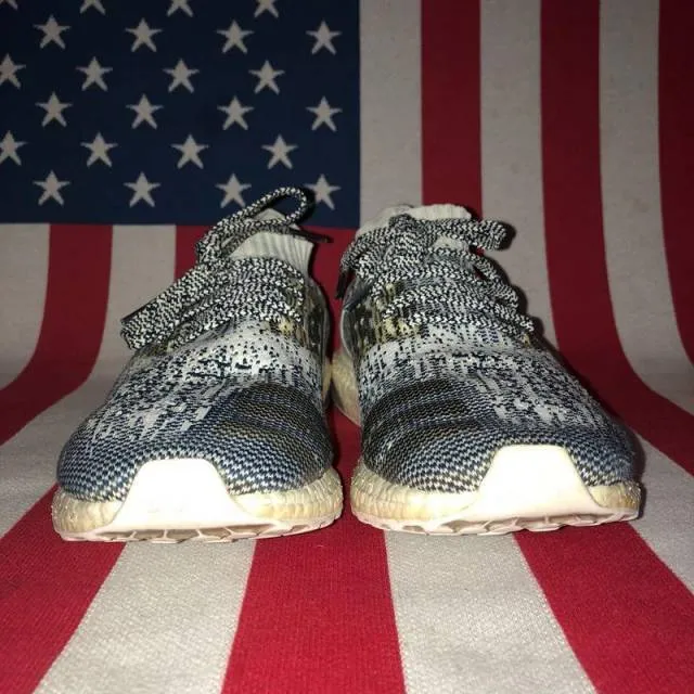 Adidas ultraboost uncaged navy