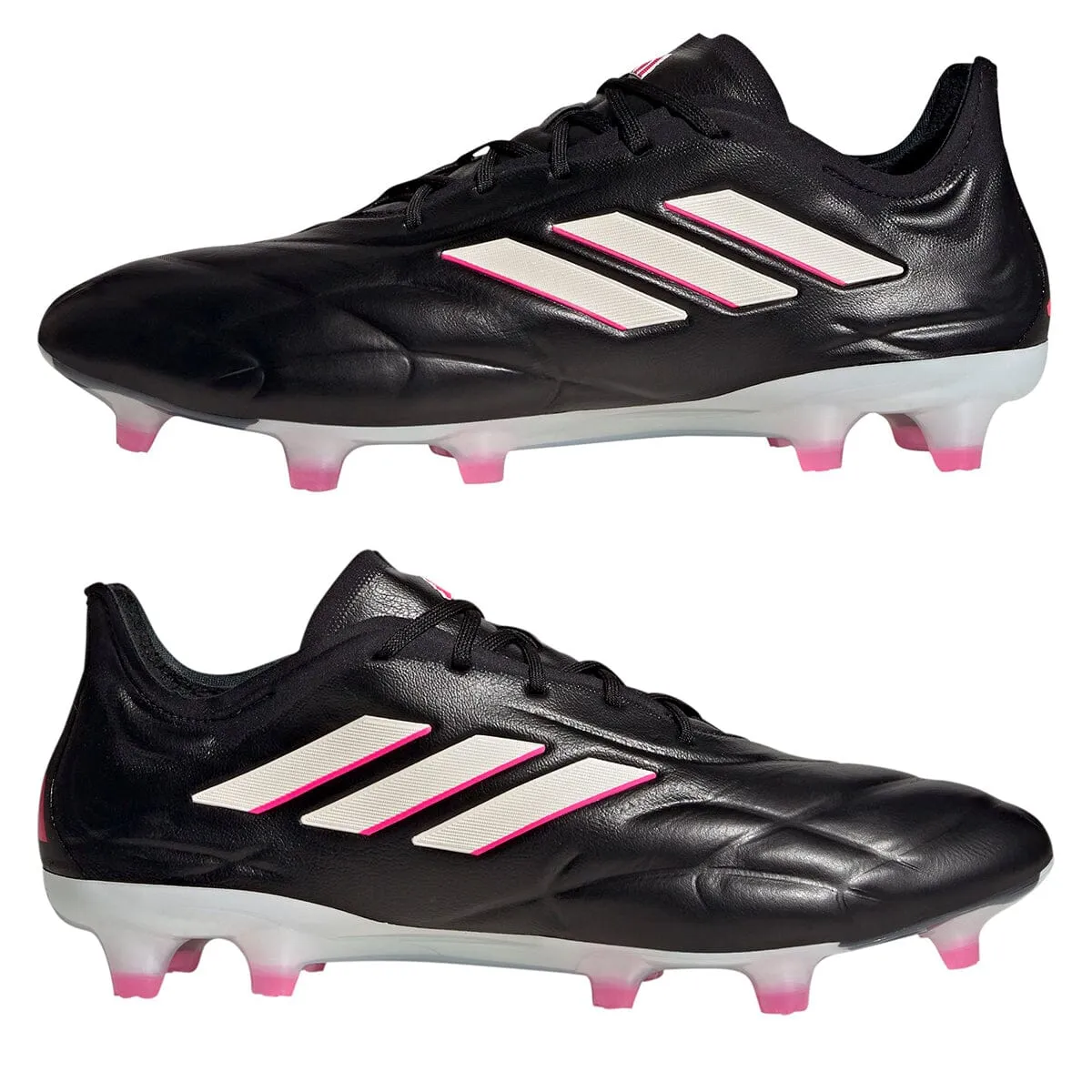 Adidas Unisex Copa Pure.1 Firm Ground Soccer Cleats | HQ8904