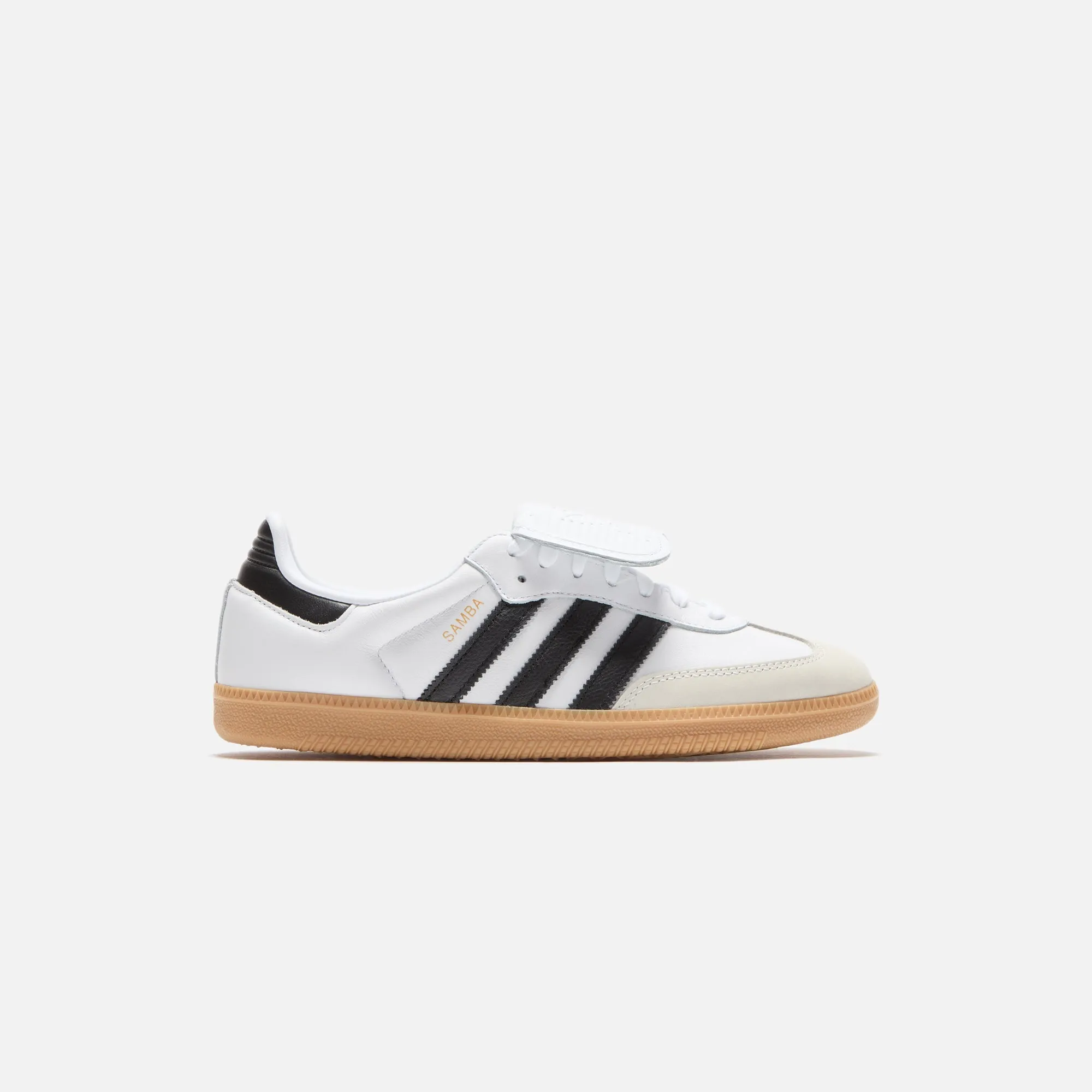 adidas WMNS Samba - White / Core Black / Gold Metallic