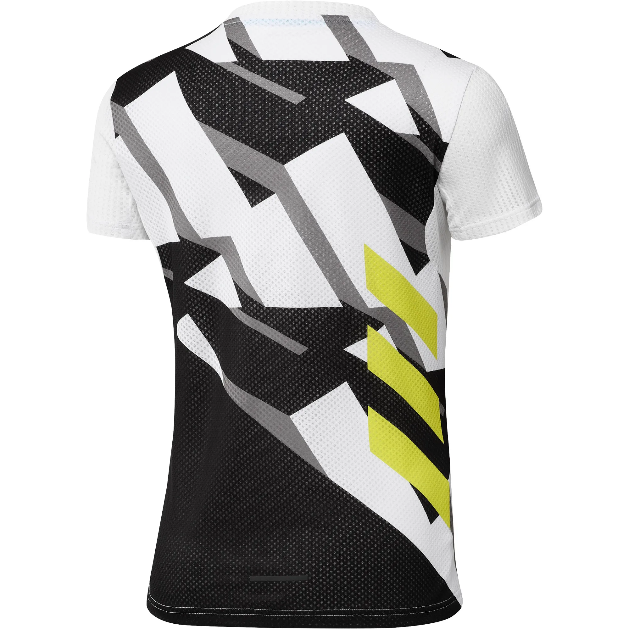 Adidas Women's Terrex Parley Agravic TR Pro T-shirt White/Black | Buy Adidas Women's Terrex Parley Agravic TR Pro T-sh