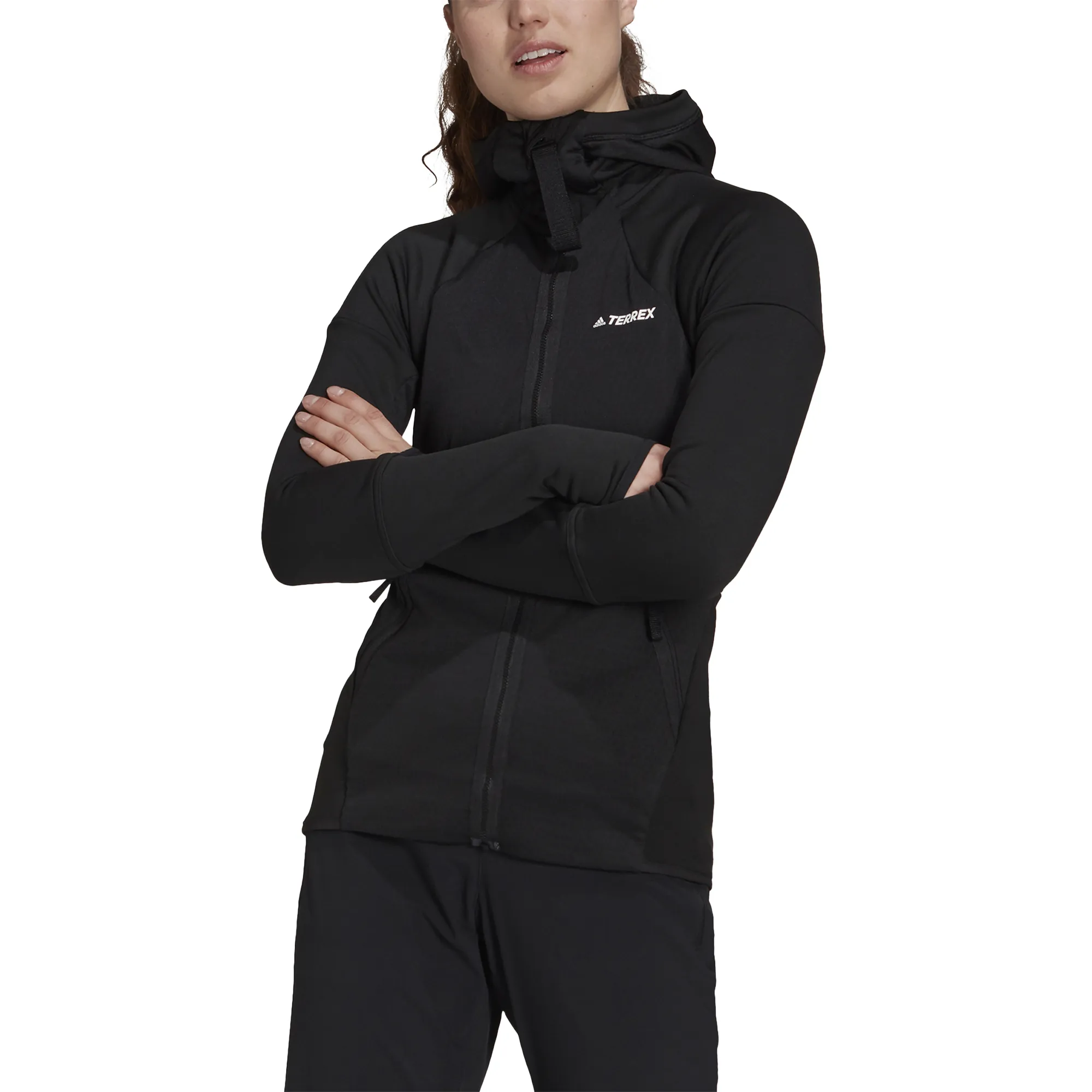 Adidas Women's Terrex Tech Flooce Black | Buy Adidas Women's Terrex Tech Flooce Black here | Outnorth