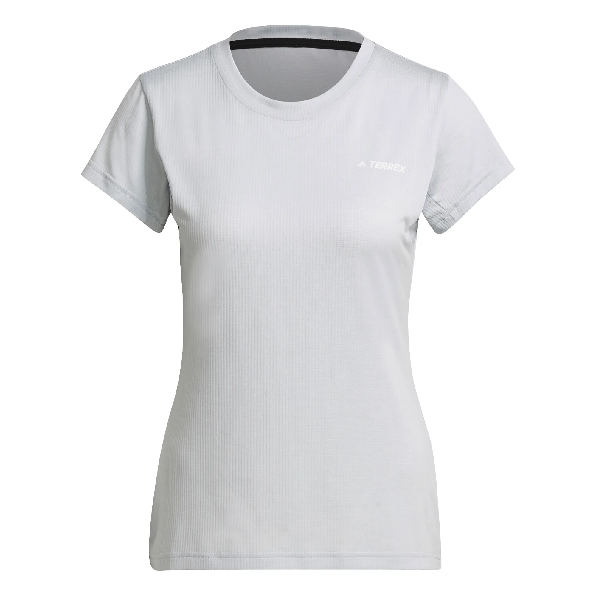 Adidas Women's Terrex Tivid Tee Halo Blue | Buy Adidas Women's Terrex Tivid Tee Halo Blue here | Outnorth