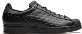 Adidas x Pharrell Williams Superstar Black Future sneakers