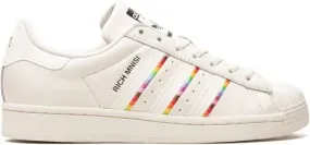 Adidas x Rich Mnisi Superstar Pride sneakers White