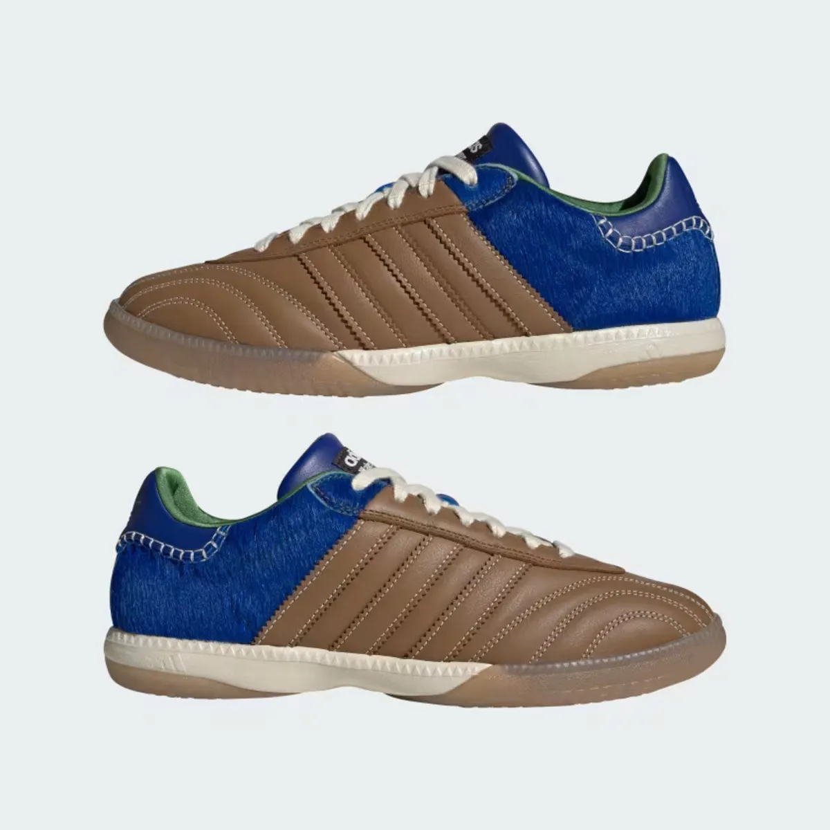 ADIDAS X WALES BONNER Samba Millennium Sneakers