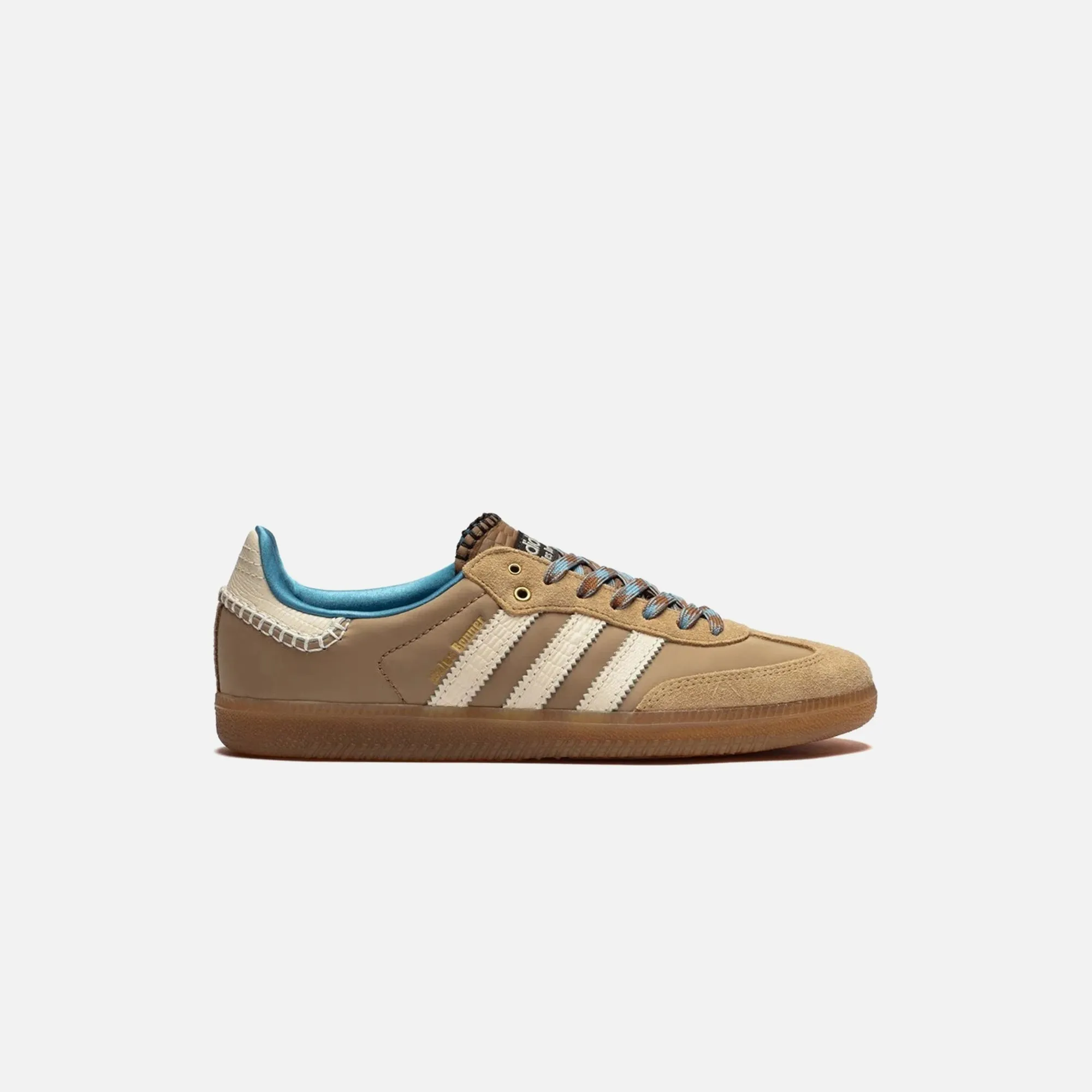 adidas x Wales Bonner Samba - Wonder White / Ash Blue