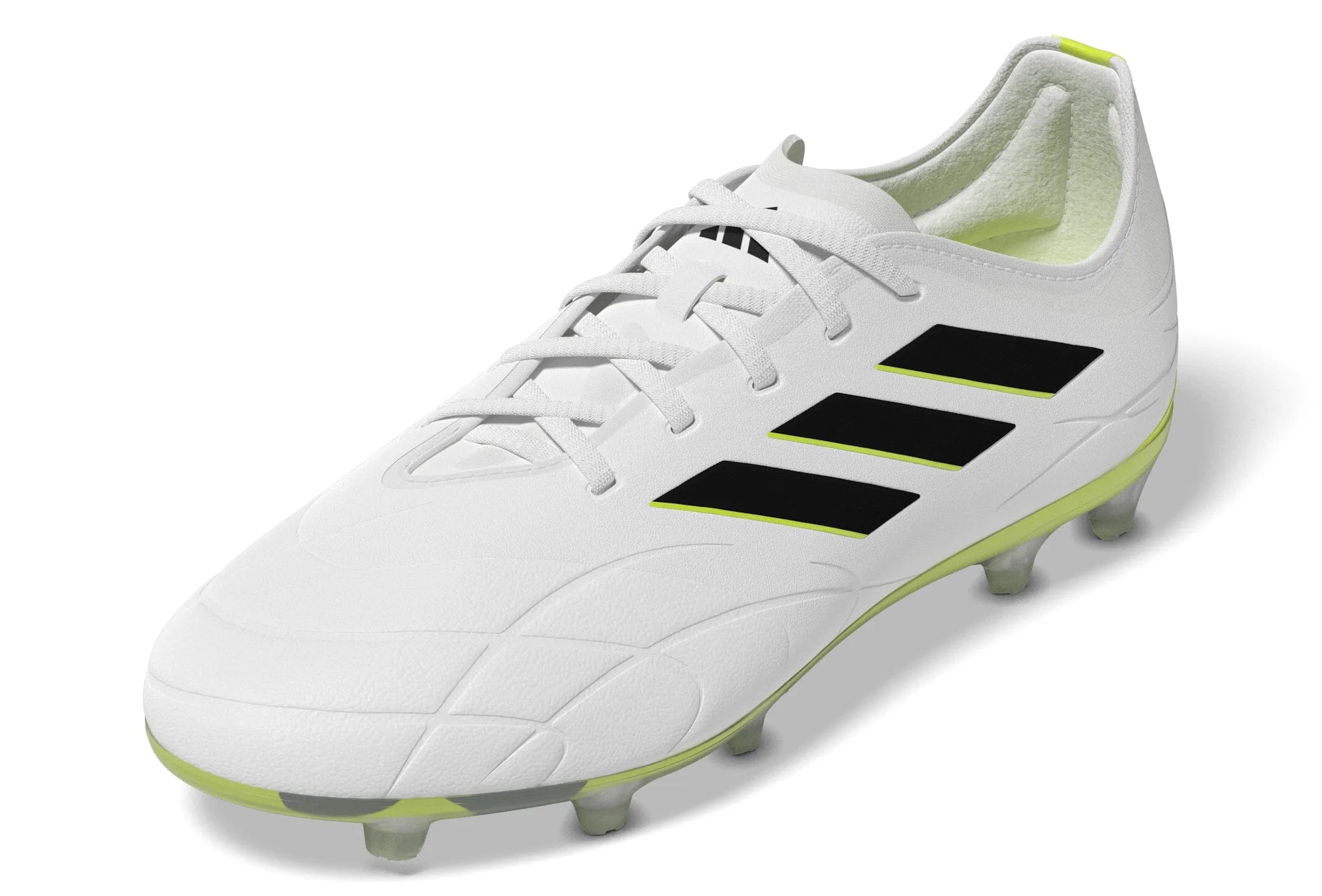 adidas Youth Copa Pure .1 Firm Ground Cleats | HQ8981