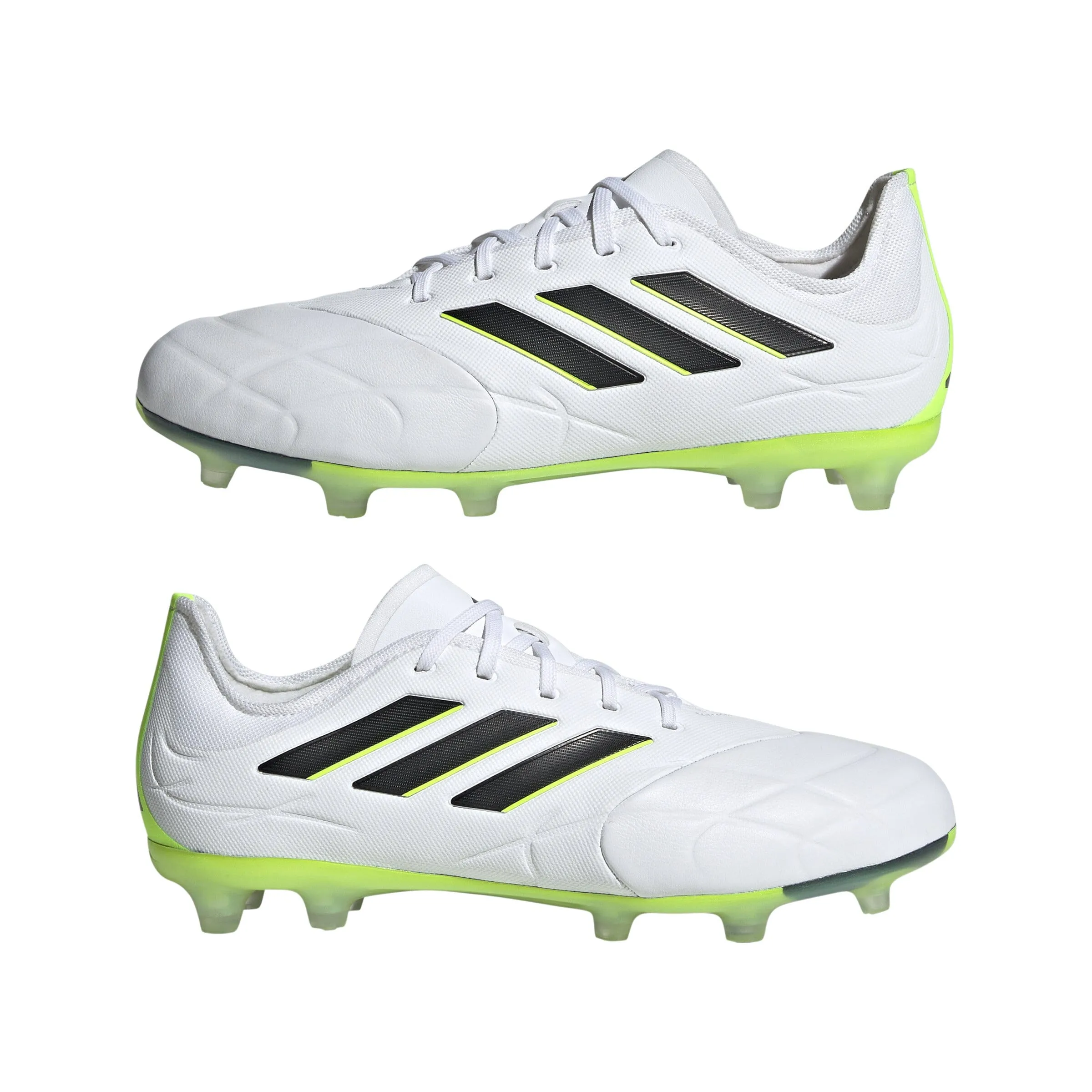 adidas Youth Copa Pure .1 Firm Ground Cleats | HQ8981