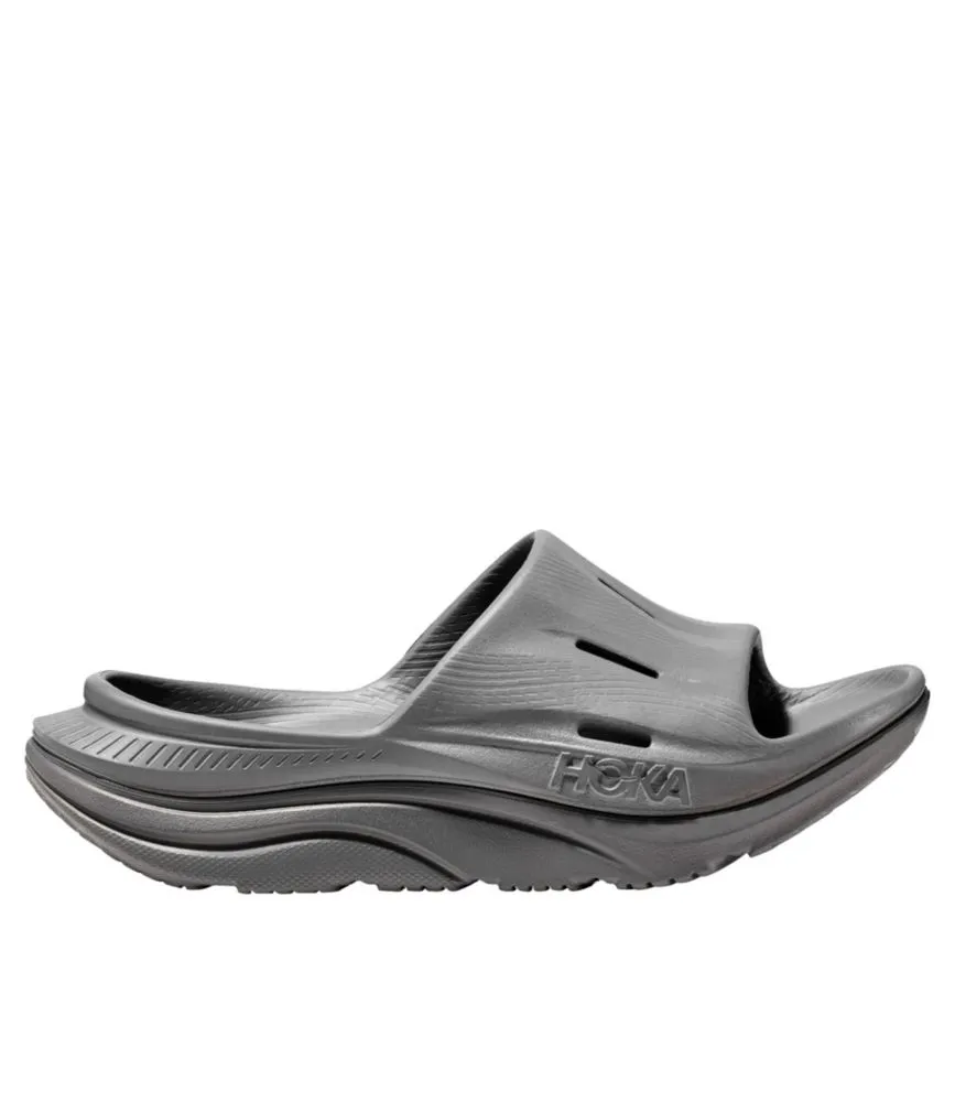 Adults' Hoka Ora Recovery Slides 3