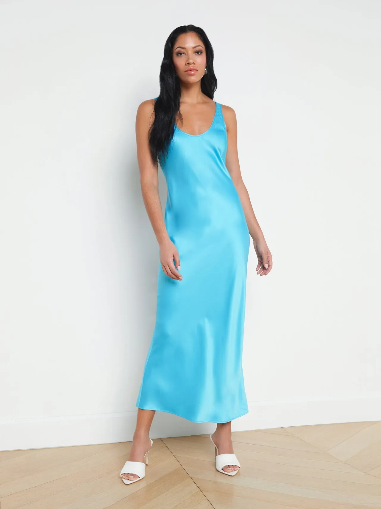 Akiya Tank Maxi Dress