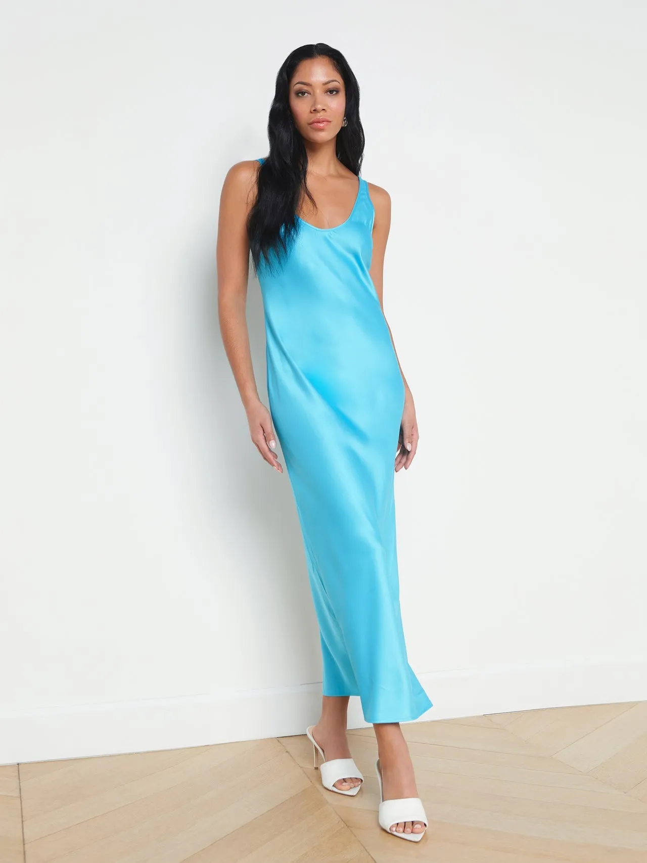 Akiya Tank Maxi Dress