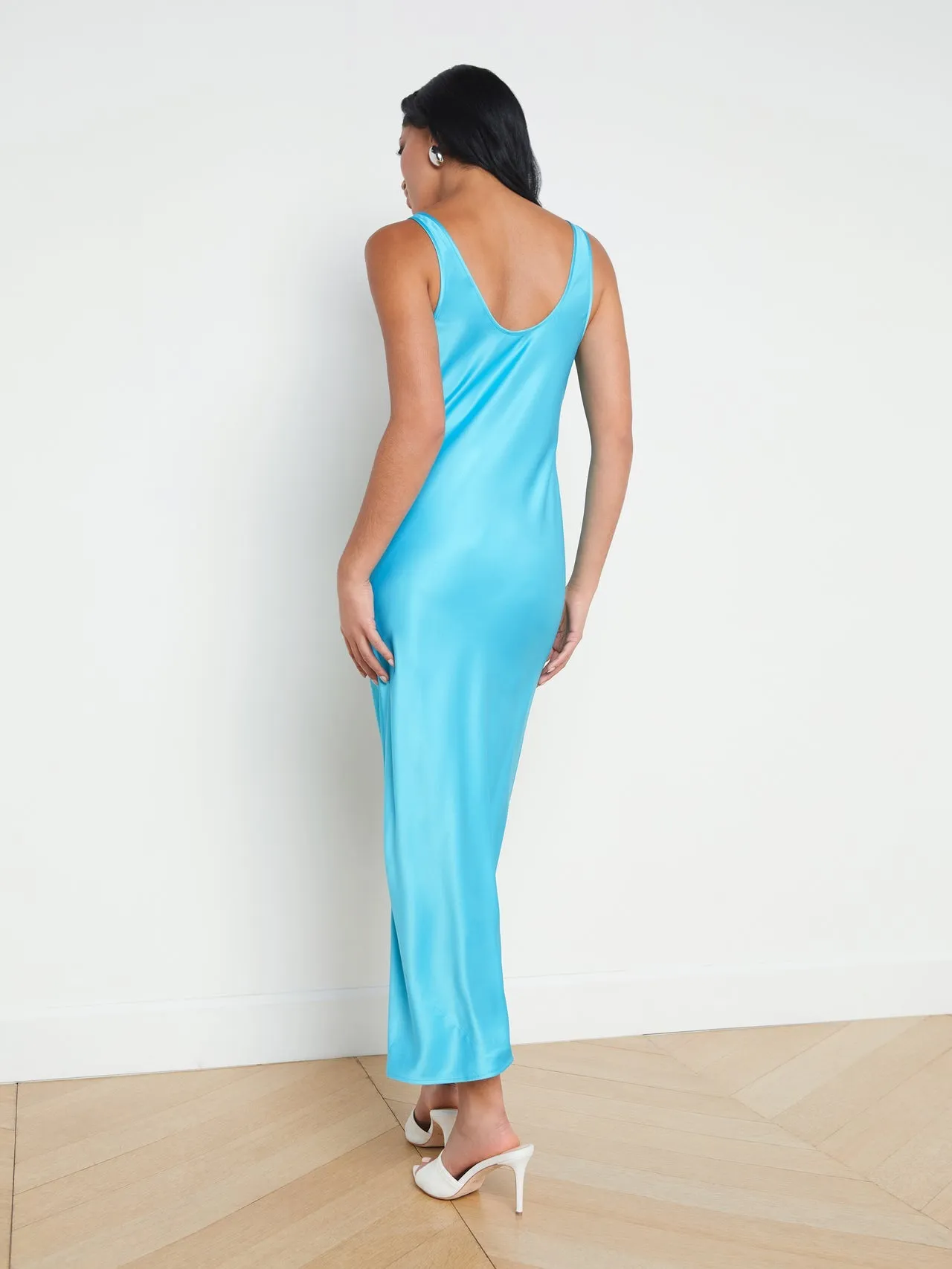 Akiya Tank Maxi Dress