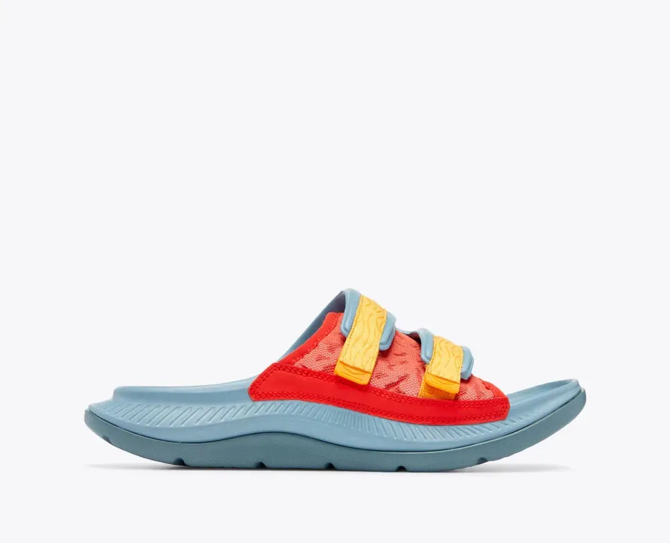 All Gender Hoka Ora Luxe Slide