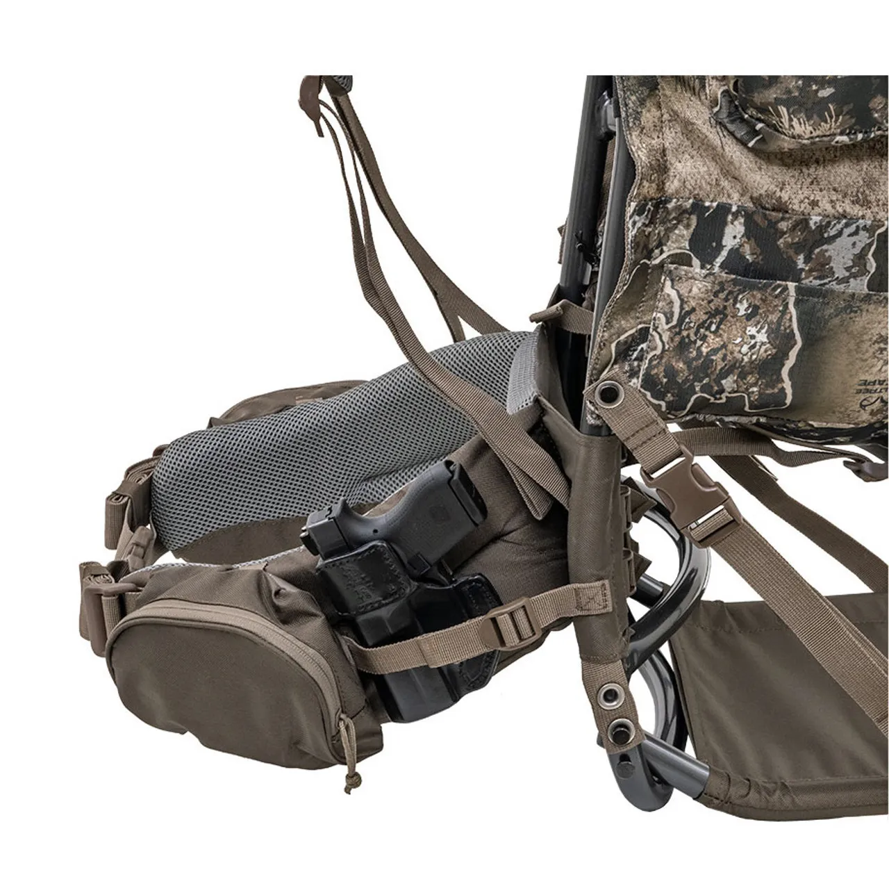 Alps Outdoorz Commander + Pack Bag