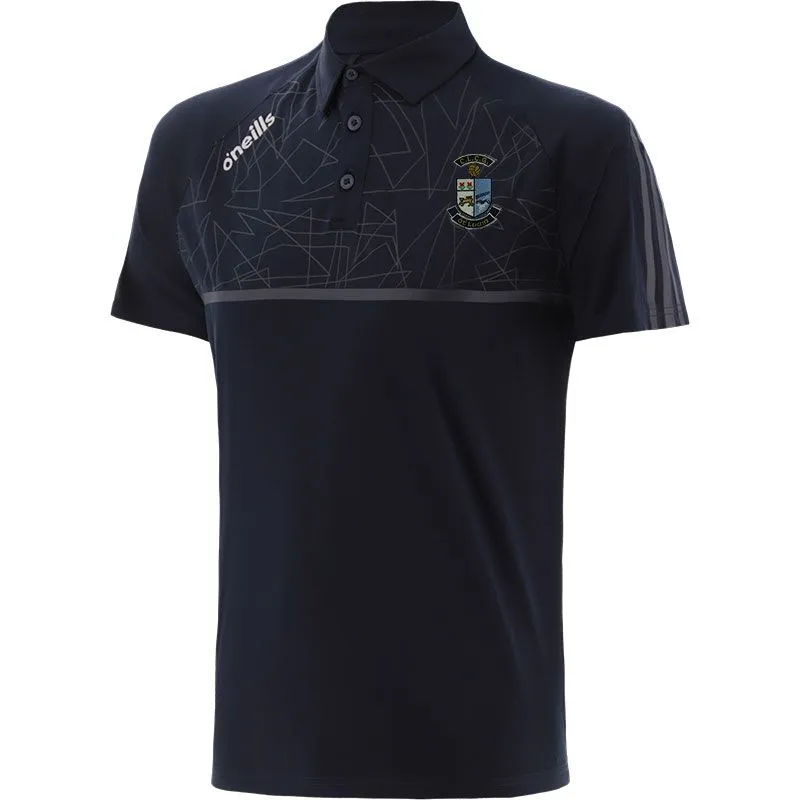 Athlone GAA Kids' Synergy Polo Shirt