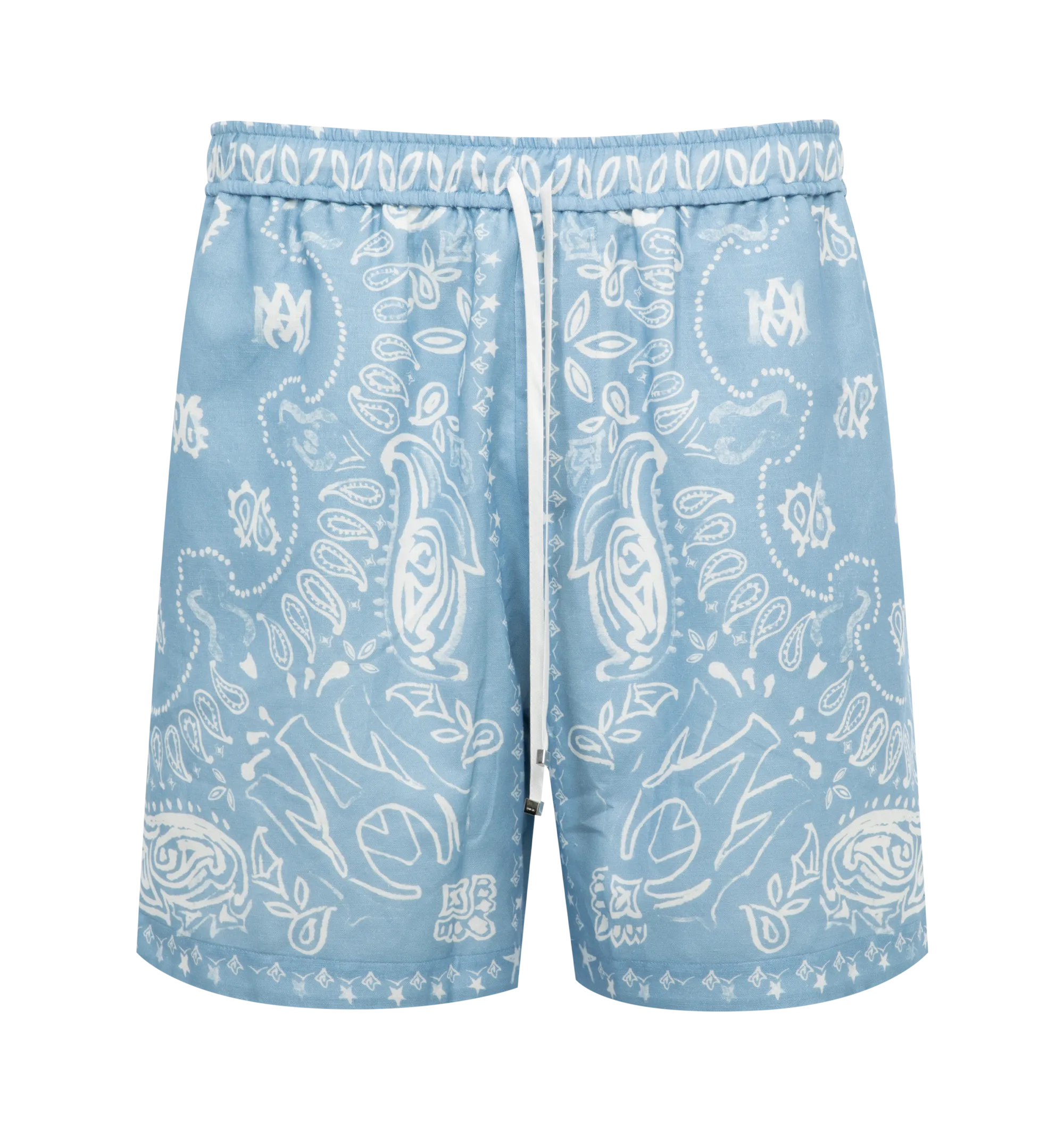 BANDANA WATERCOLOR SHORT (MENS)